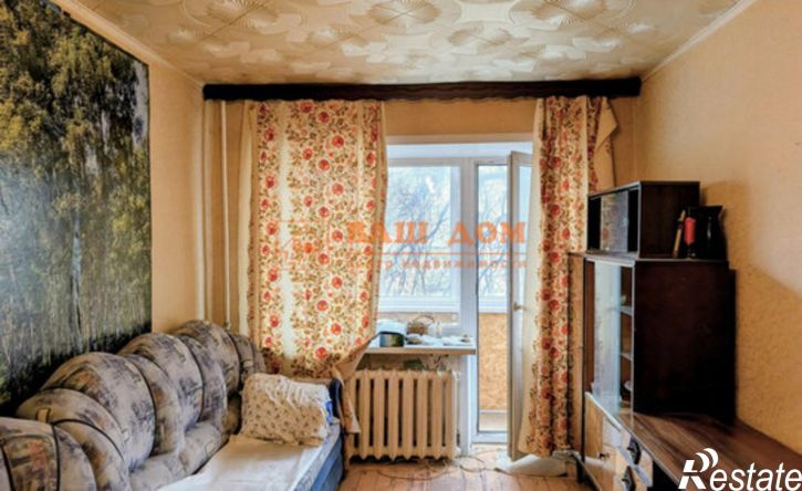 1-комн квартира улица Баженова, 10А,  д. 10А