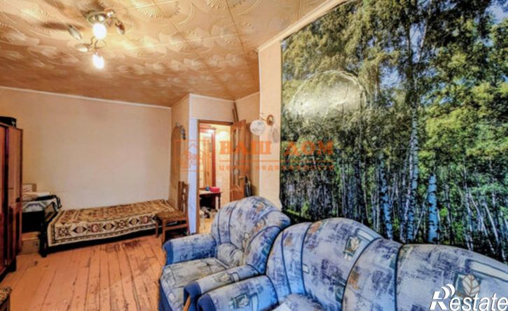 1-комн квартира улица Баженова, 10А,  д. 10А