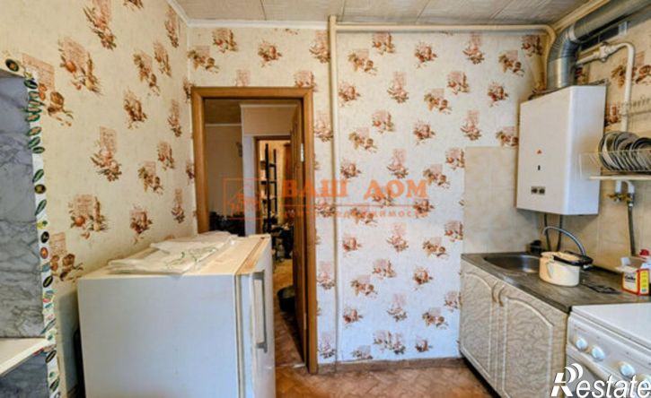 1-комн квартира улица Баженова, 10А,  д. 10А