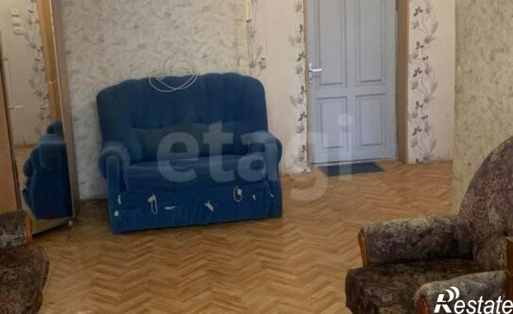 1-комн квартира улица Макаренко, 13 к4,  д. 13 к4