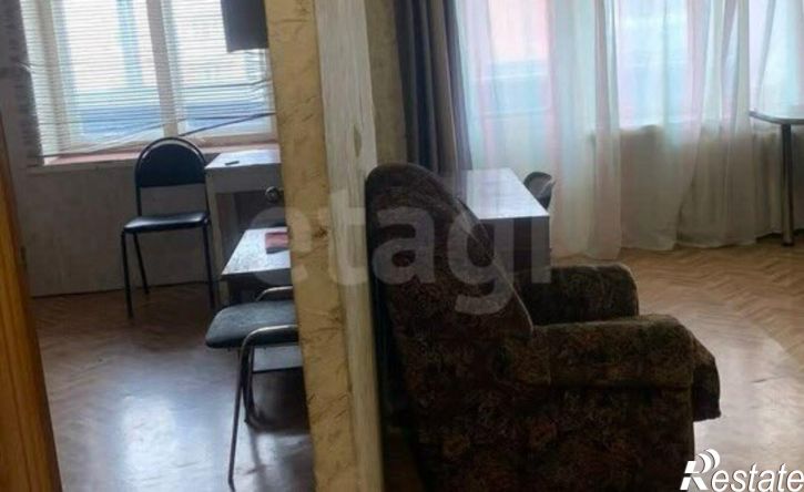 1-комн квартира улица Макаренко, 13 к4,  д. 13 к4