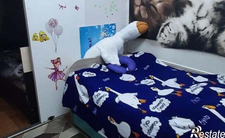 4-комн квартира улица Ползунова, 16,  д. 16