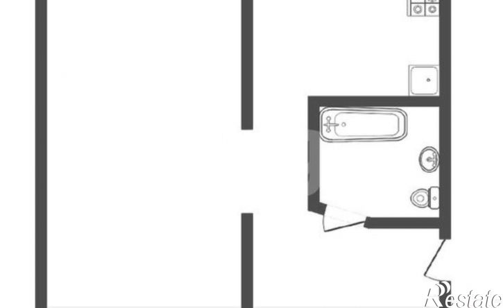 1-комн квартира проезд Академика Павлова, 3,  д. 3