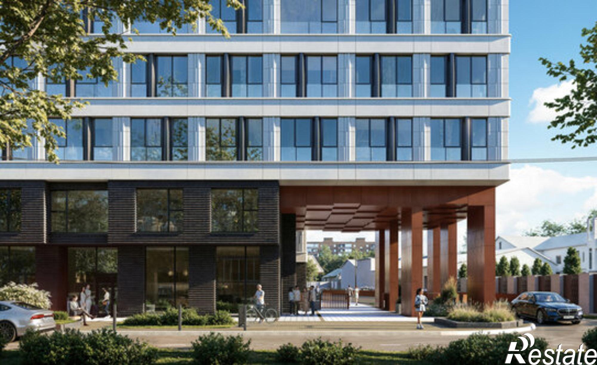 Купить квартиру за 13 488 800 рублей на улица Ленина, 18