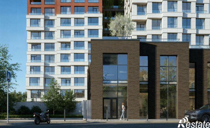 2-комн квартира в новом доме улица Ленина, 18,  д. 18