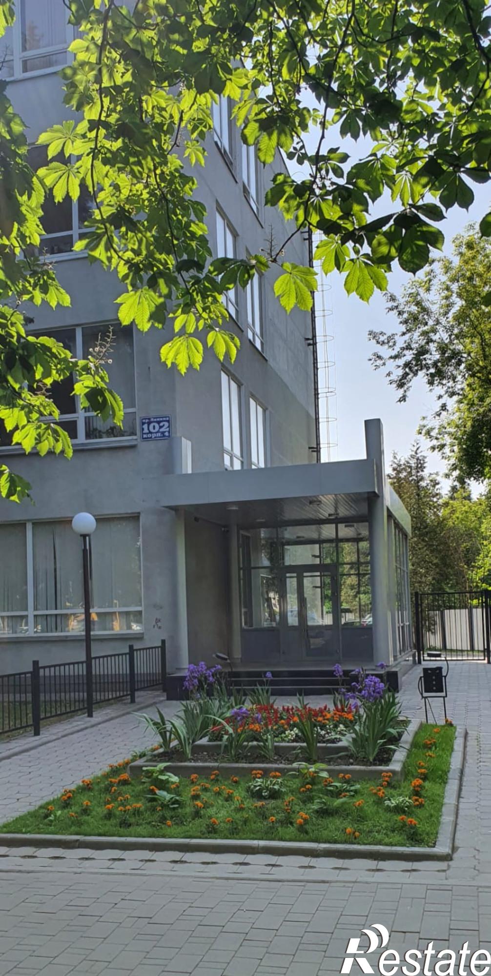 Сдать офис, помещение под офис за 17 000 рублей на Ленина проспект, 102, к 4