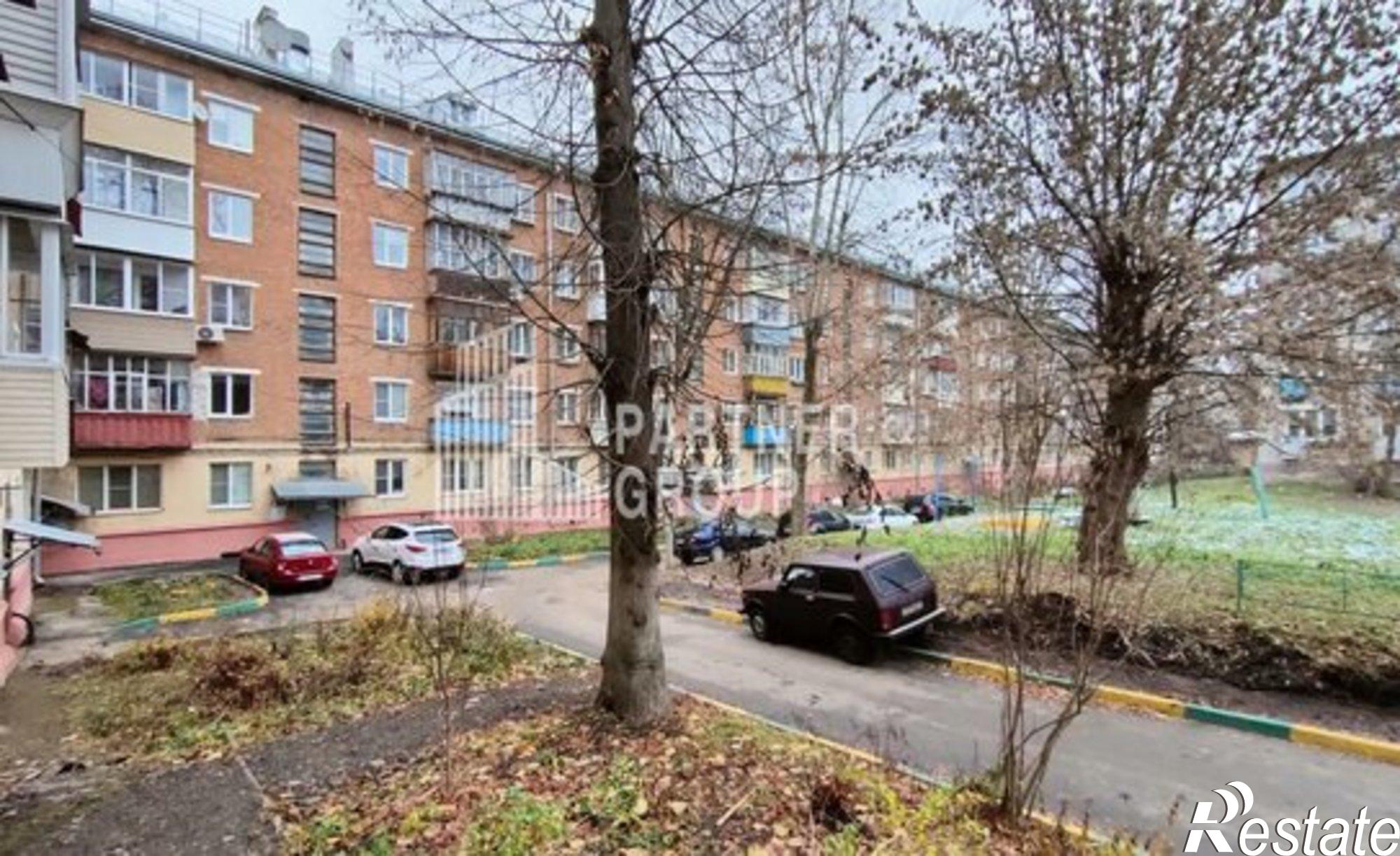 Купить квартиру за 3 400 000 рублей на улица Кауля, 51 к1