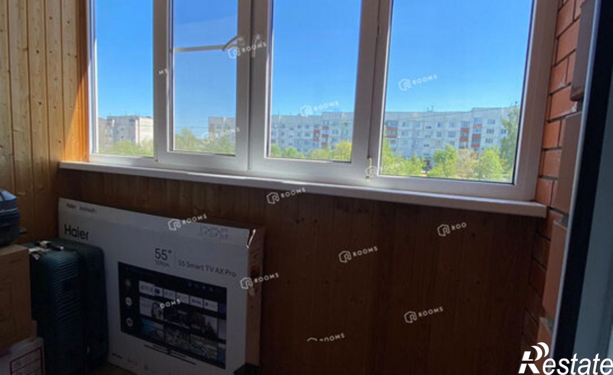 Купить квартиру за 3 800 000 рублей на улица Новосёлов, 2 к3