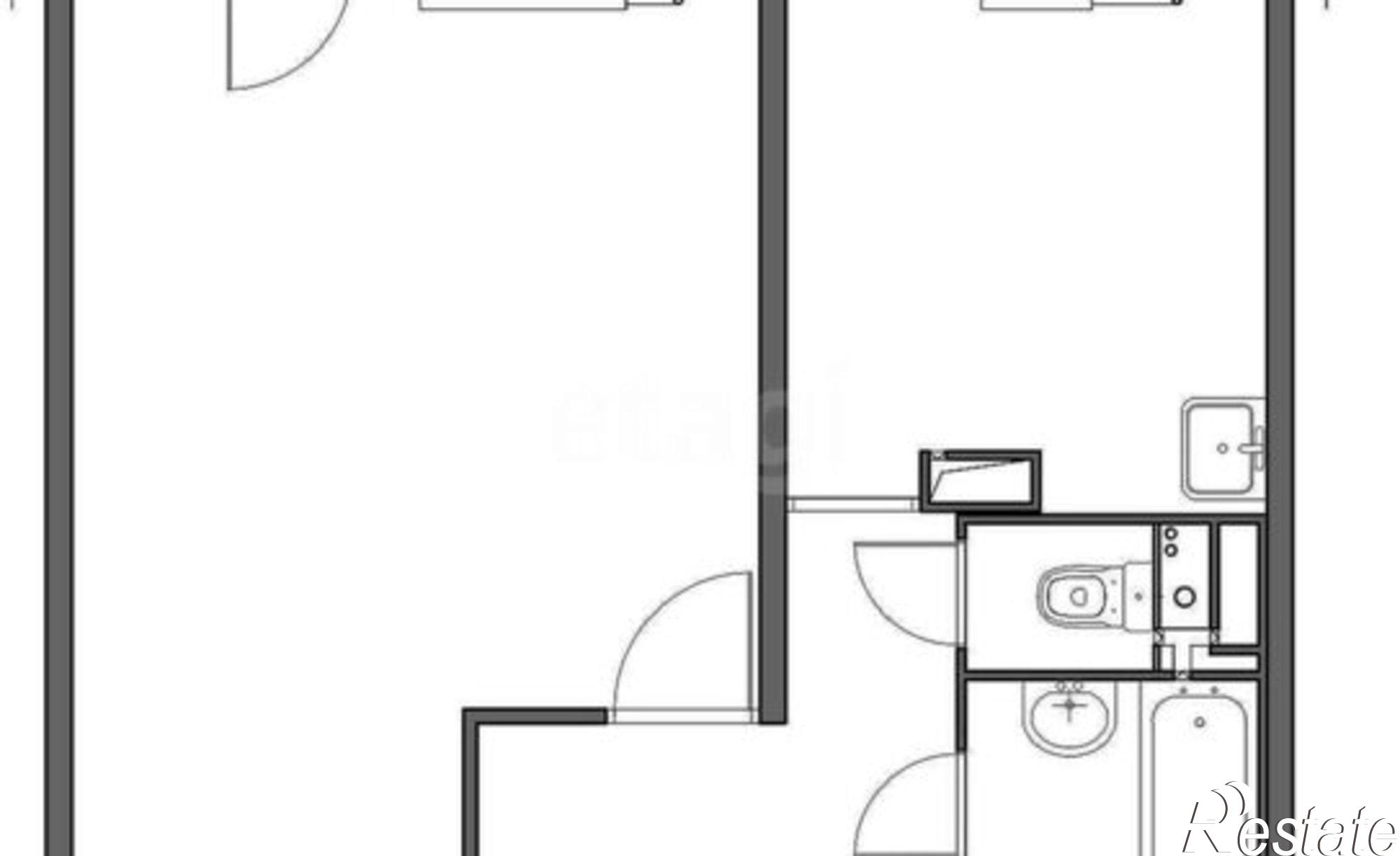 Купить квартиру за 4 100 000 рублей на улица Новосёлов, 4 к2