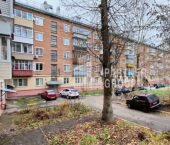 1-комн, 29кв м, этаж 2/5 улица Кауля, 51 к1