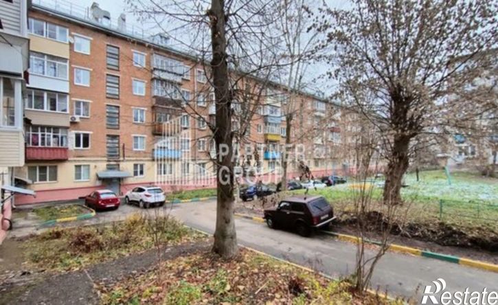 1-комн квартира улица Кауля, 51 к1,  д. 51 к1