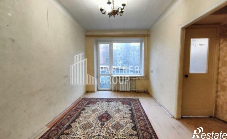 1-комн квартира улица Кауля, 51 к1,  д. 51 к1