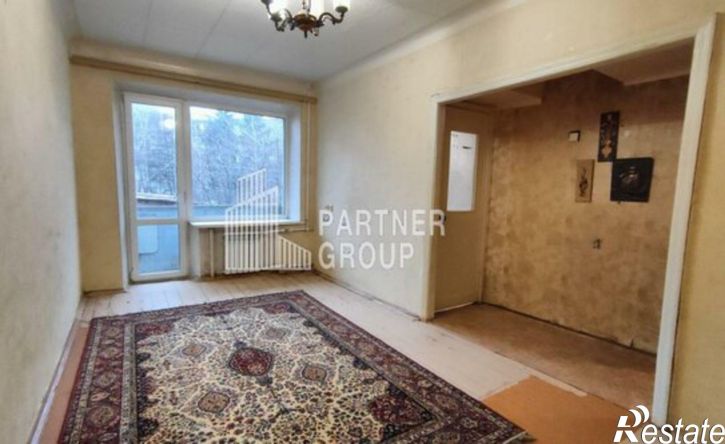 1-комн квартира улица Кауля, 51 к1,  д. 51 к1