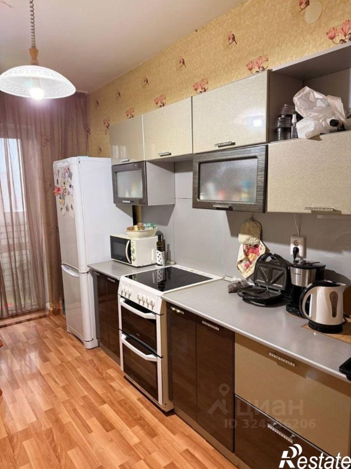 1-комн квартира проспект Ленина, 93,  д. 93