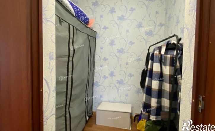 1-комн квартира улица Новосёлов, 2 к3,  д. 2 к3