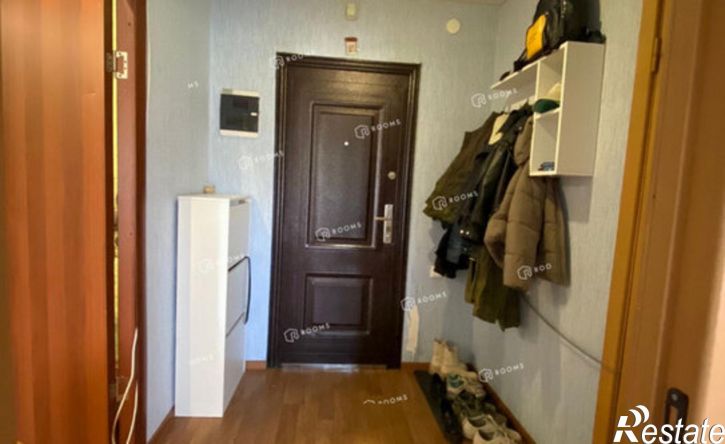 1-комн квартира улица Новосёлов, 2 к3,  д. 2 к3