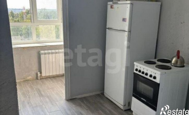 1-комн квартира улица Новосёлов, 4 к2,  д. 4 к2