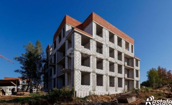 1-комн квартира в новом доме ул Богородицкая, 8Б,  д. 8Б