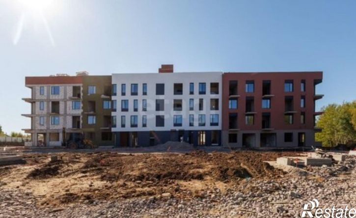 1-комн квартира в новом доме ул Богородицкая, 8Б,  д. 8Б