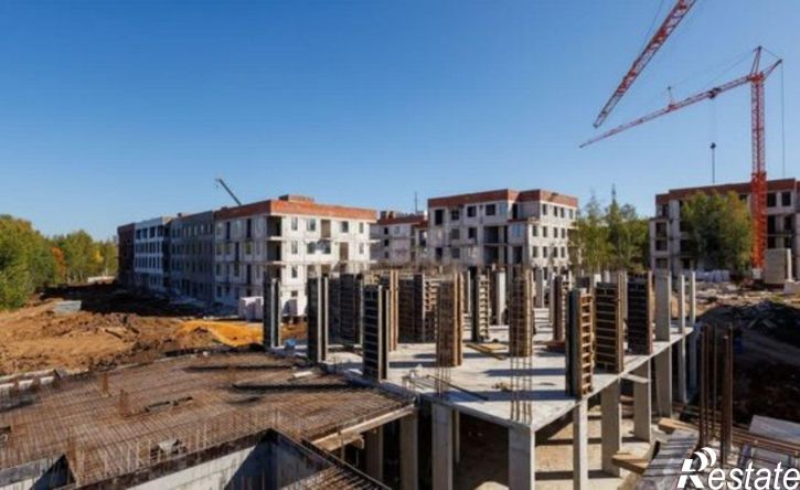 1-комн квартира в новом доме ул Богородицкая, 8Б,  д. 8Б