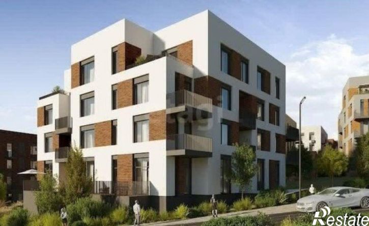 1-комн квартира в новом доме ул Богородицкая, 8Б,  д. 8Б