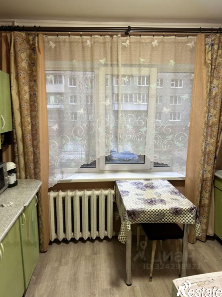 1-комн квартира улица Марата, 194,  д. 194