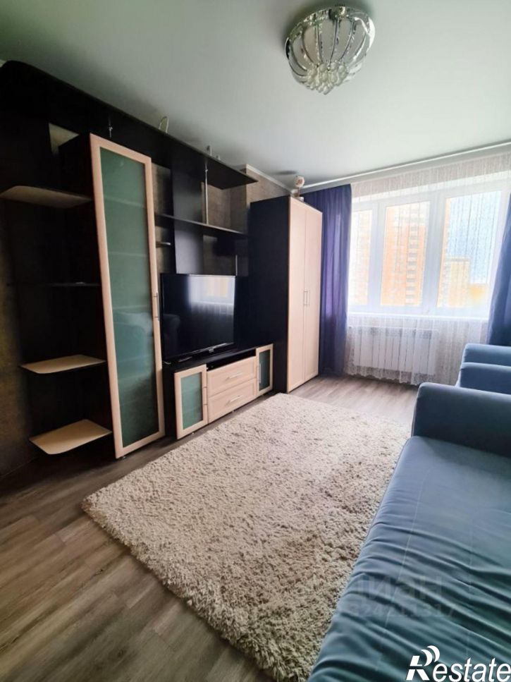 1-комн квартира пр-кт Ленина, 132,  д. 132