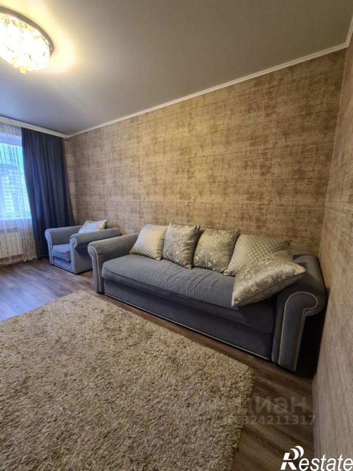 1-комн квартира пр-кт Ленина, 132,  д. 132