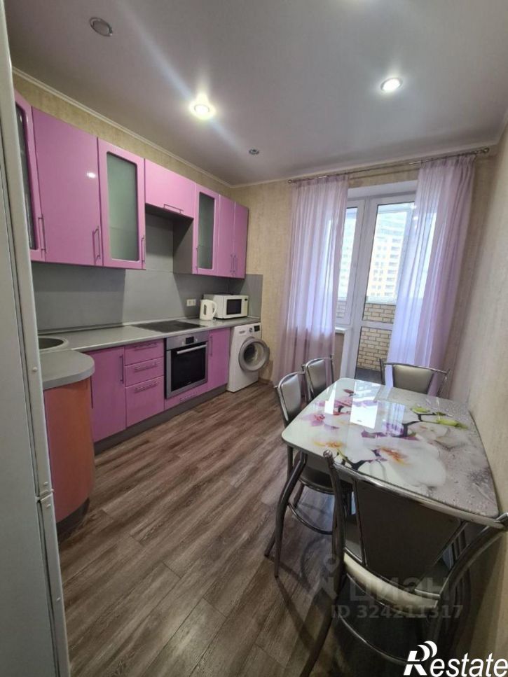 1-комн квартира пр-кт Ленина, 132,  д. 132