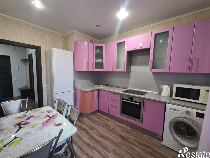 1-комн квартира пр-кт Ленина, 132,  д. 132