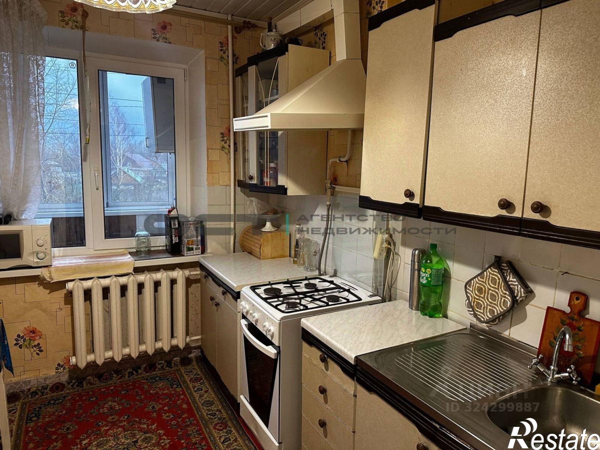 Купить квартиру за 2 990 000 рублей на Пионерская улица, 8