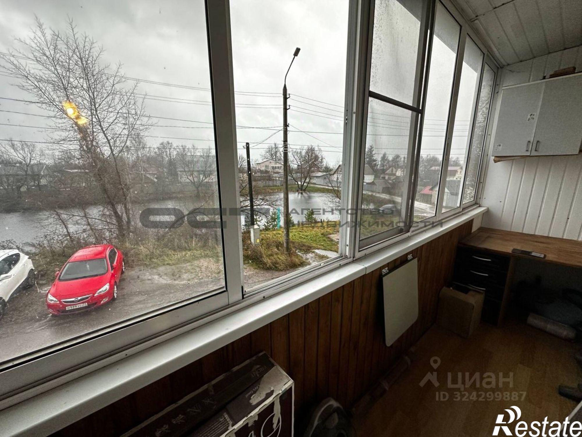 Купить квартиру за 2 990 000 рублей на Пионерская улица, 8