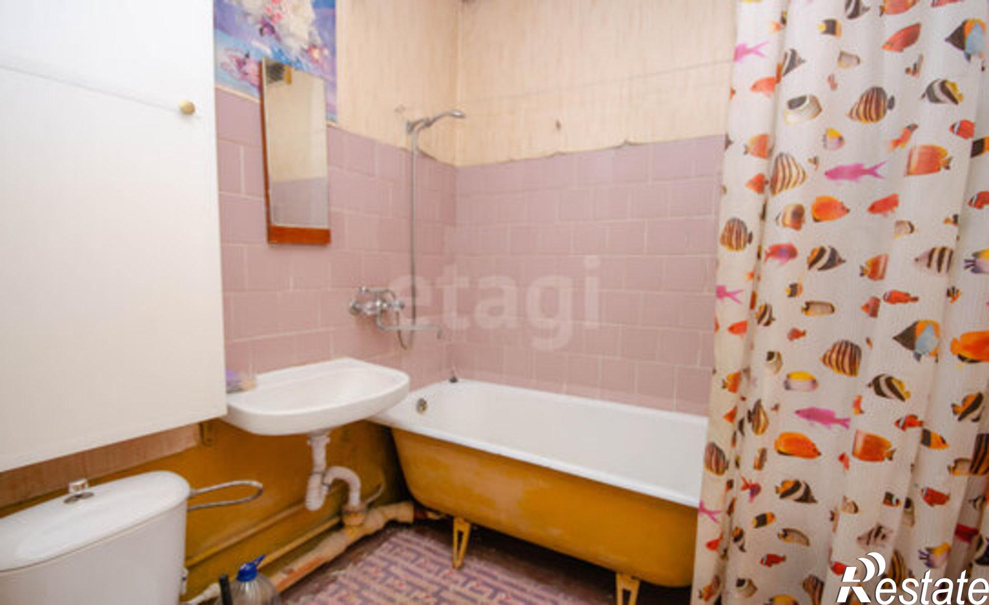 Купить квартиру за 4 300 000 рублей на улица Мезенцева, 44 к1