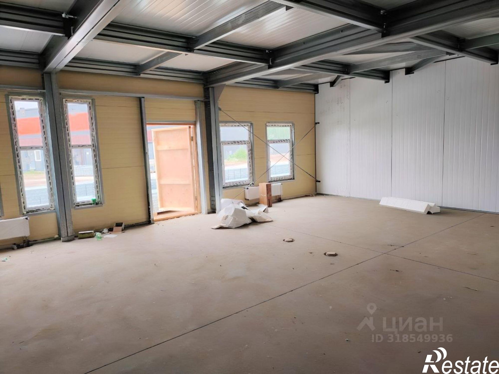 Сдать складское помещение за 137 000 рублей на Торховский проезд, 6/1