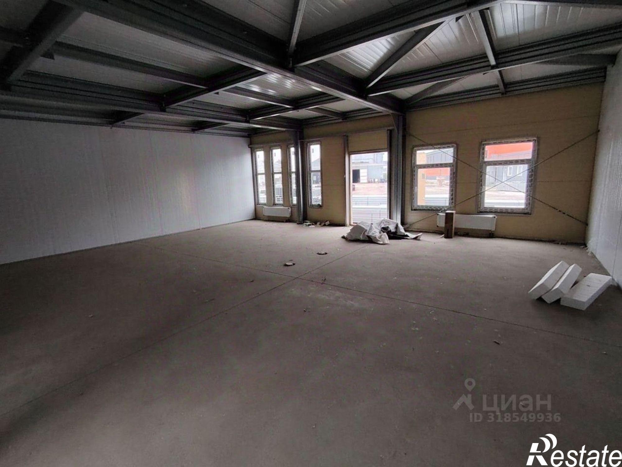 Сдать складское помещение за 137 000 рублей на Торховский проезд, 6/1