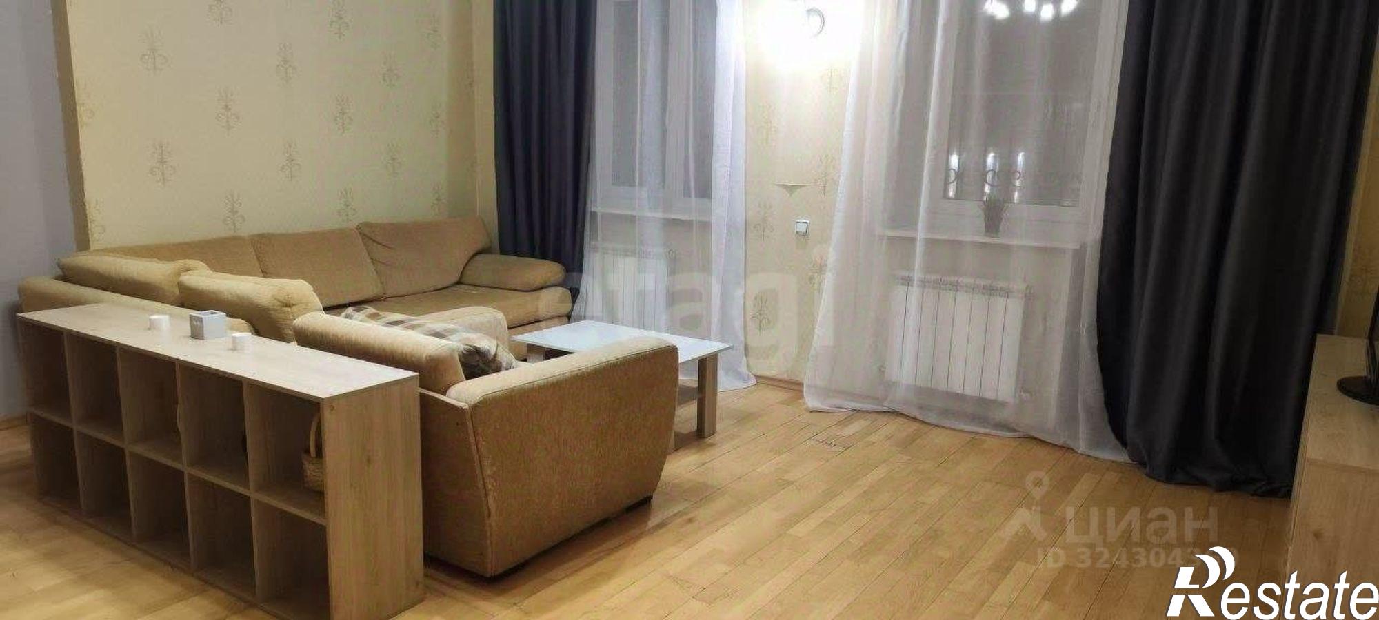 Сдать квартиру за 35 000 рублей на ул Фридриха Энгельса, 24