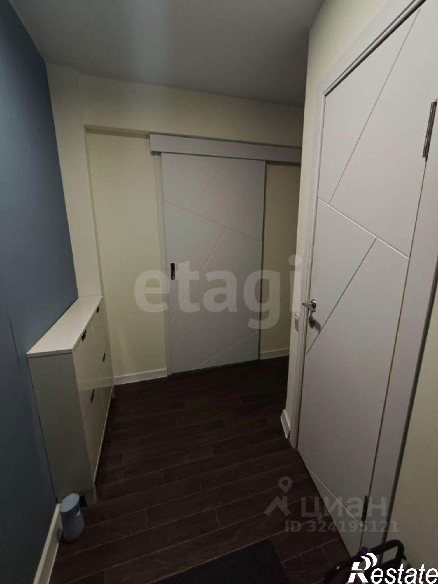 Купить квартиру за 3 650 000 рублей на Приупская улица, 3