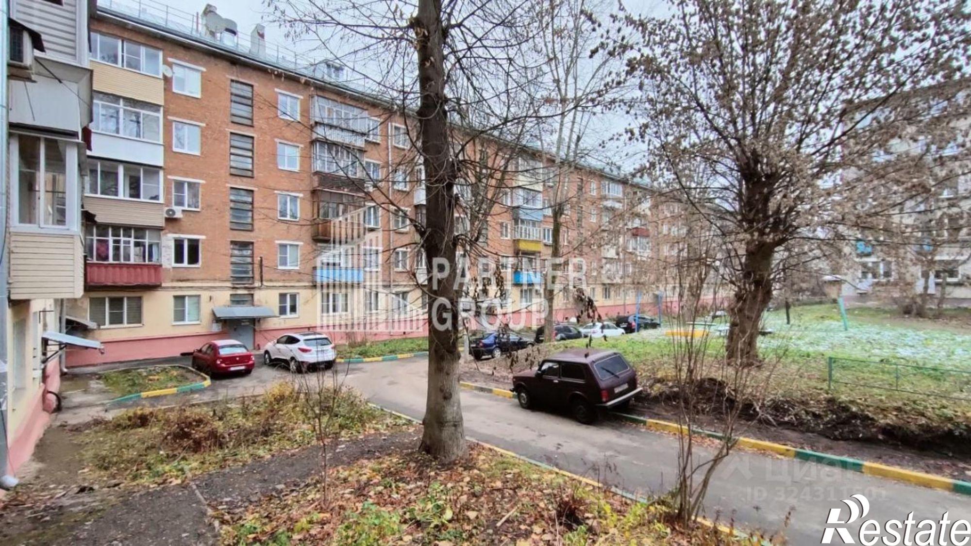 Купить квартиру за 3 400 000 рублей на улица Кауля, 51 к1