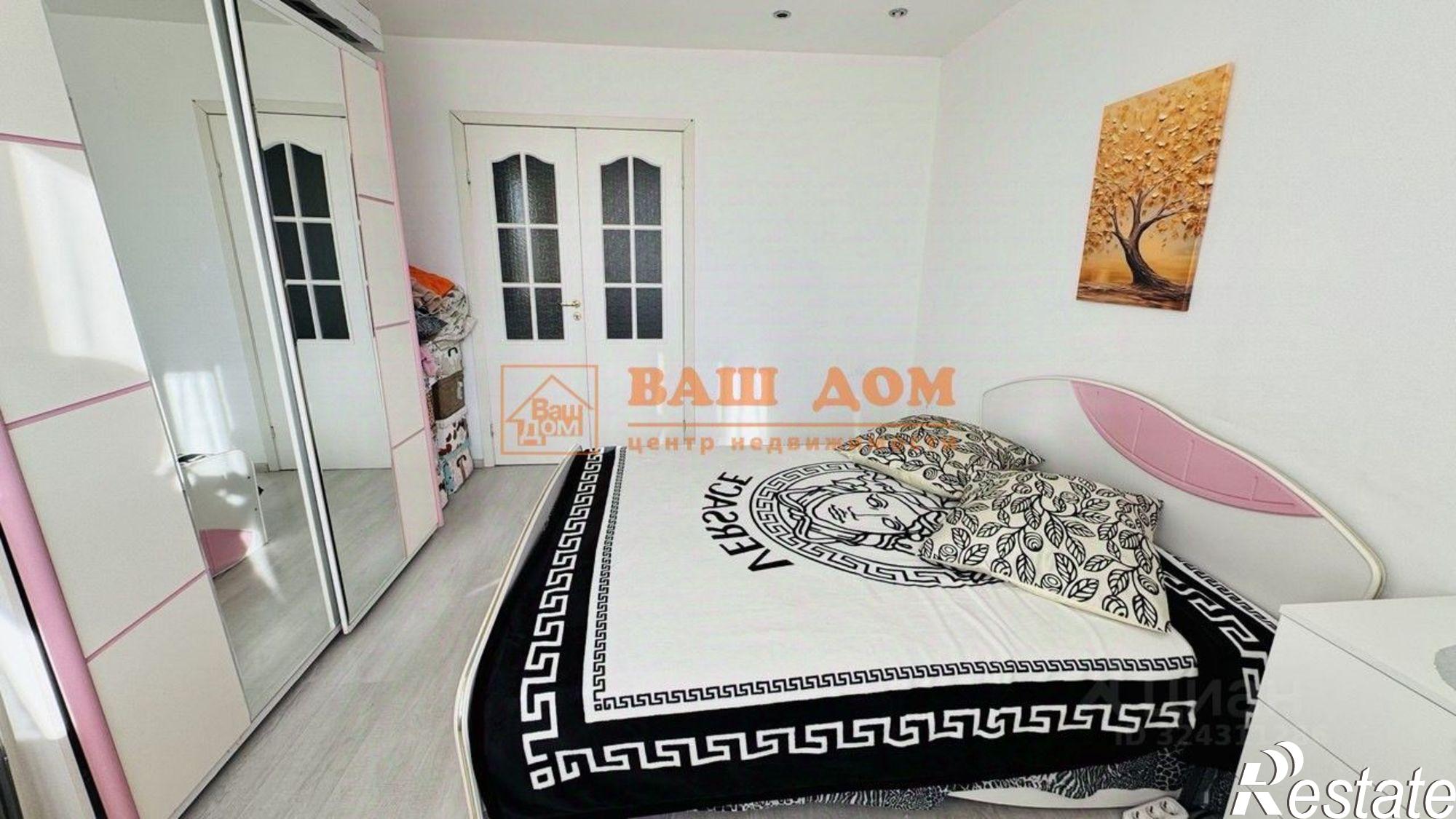 Купить квартиру за 5 550 000 рублей на Октябрьская улица, 89