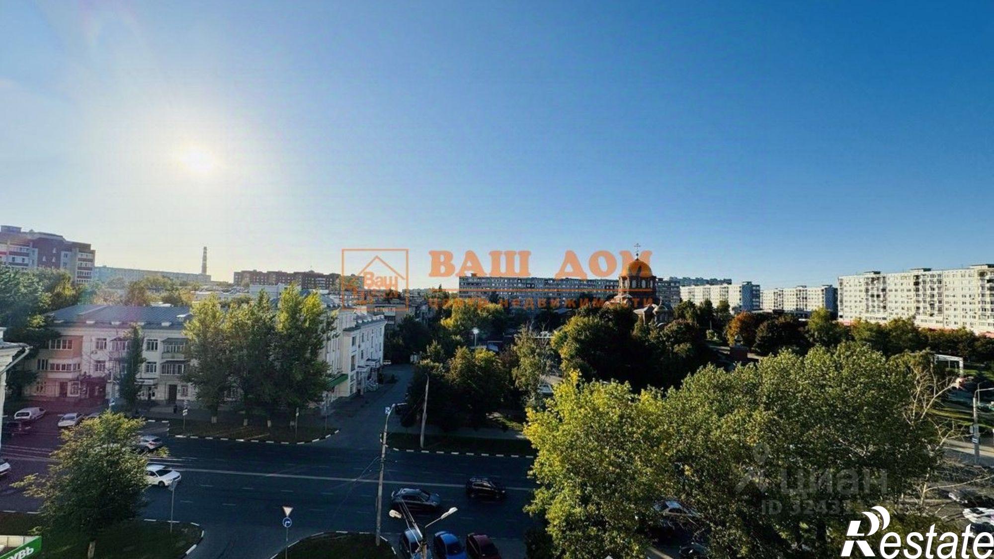 Купить квартиру за 5 550 000 рублей на Октябрьская улица, 89