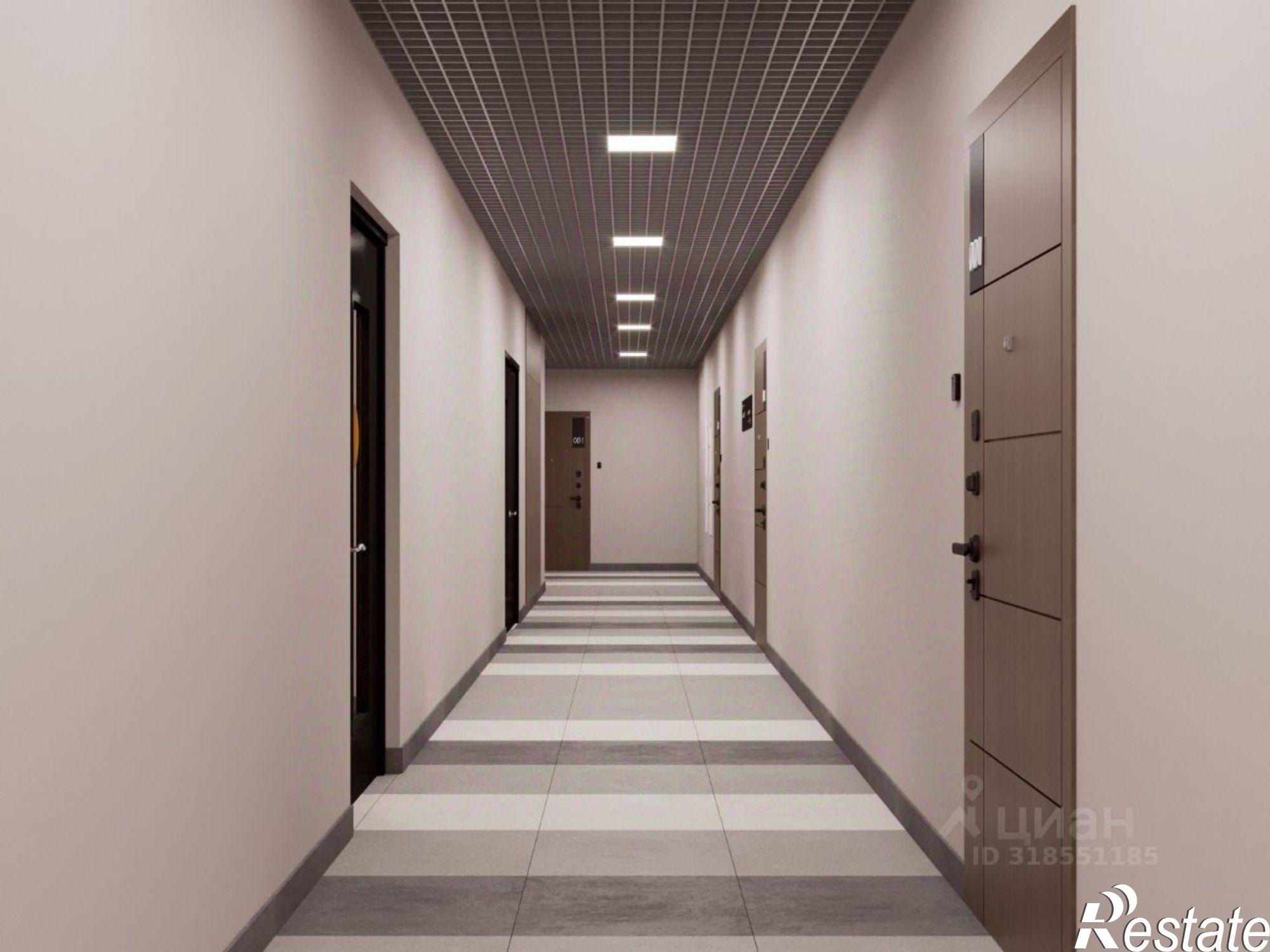 Купить квартиру за 4 360 350 рублей на посёлок Горелки, Большая улица