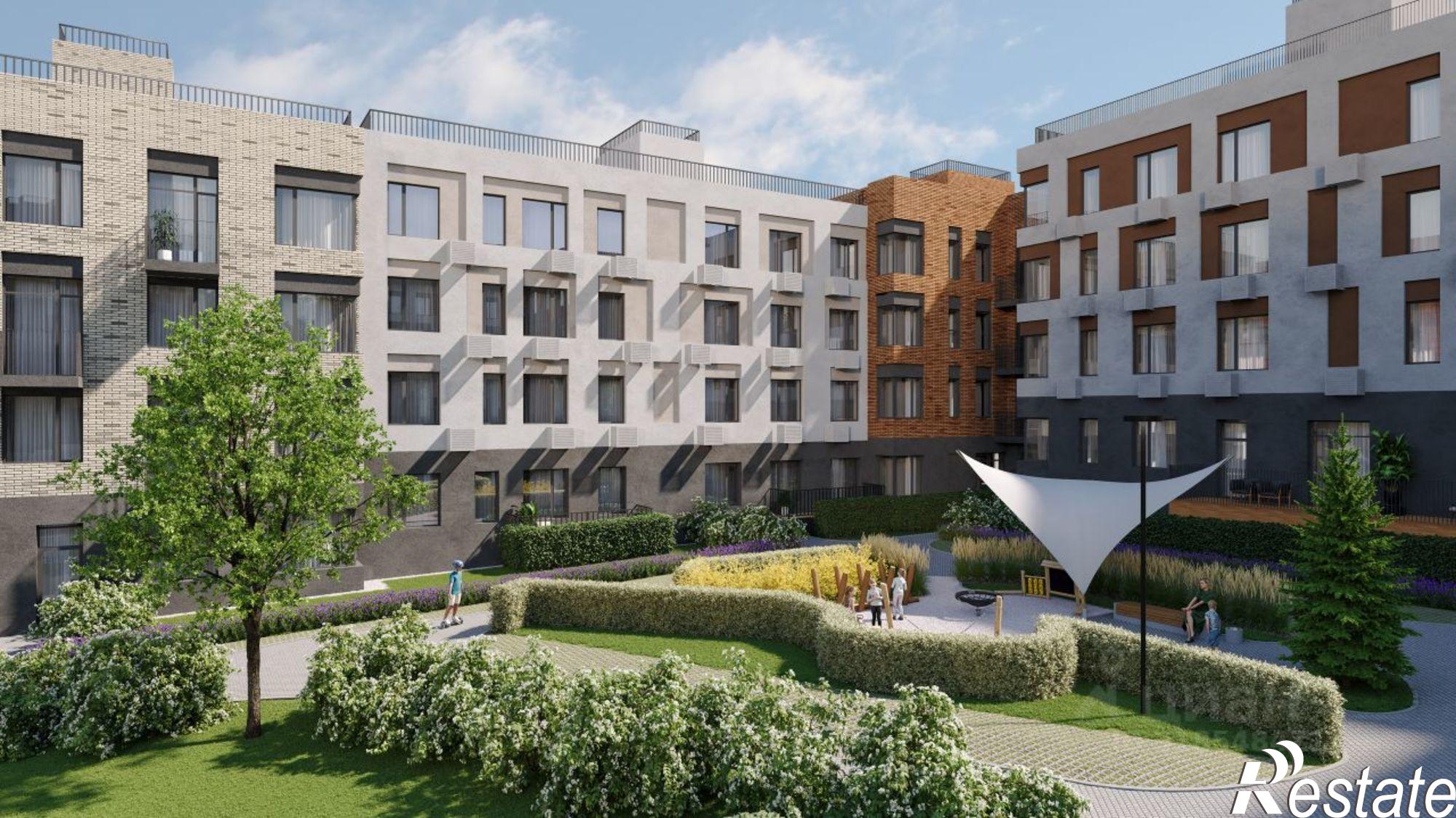 Купить квартиру за 6 986 640 рублей на ул Богородицкая, 8В