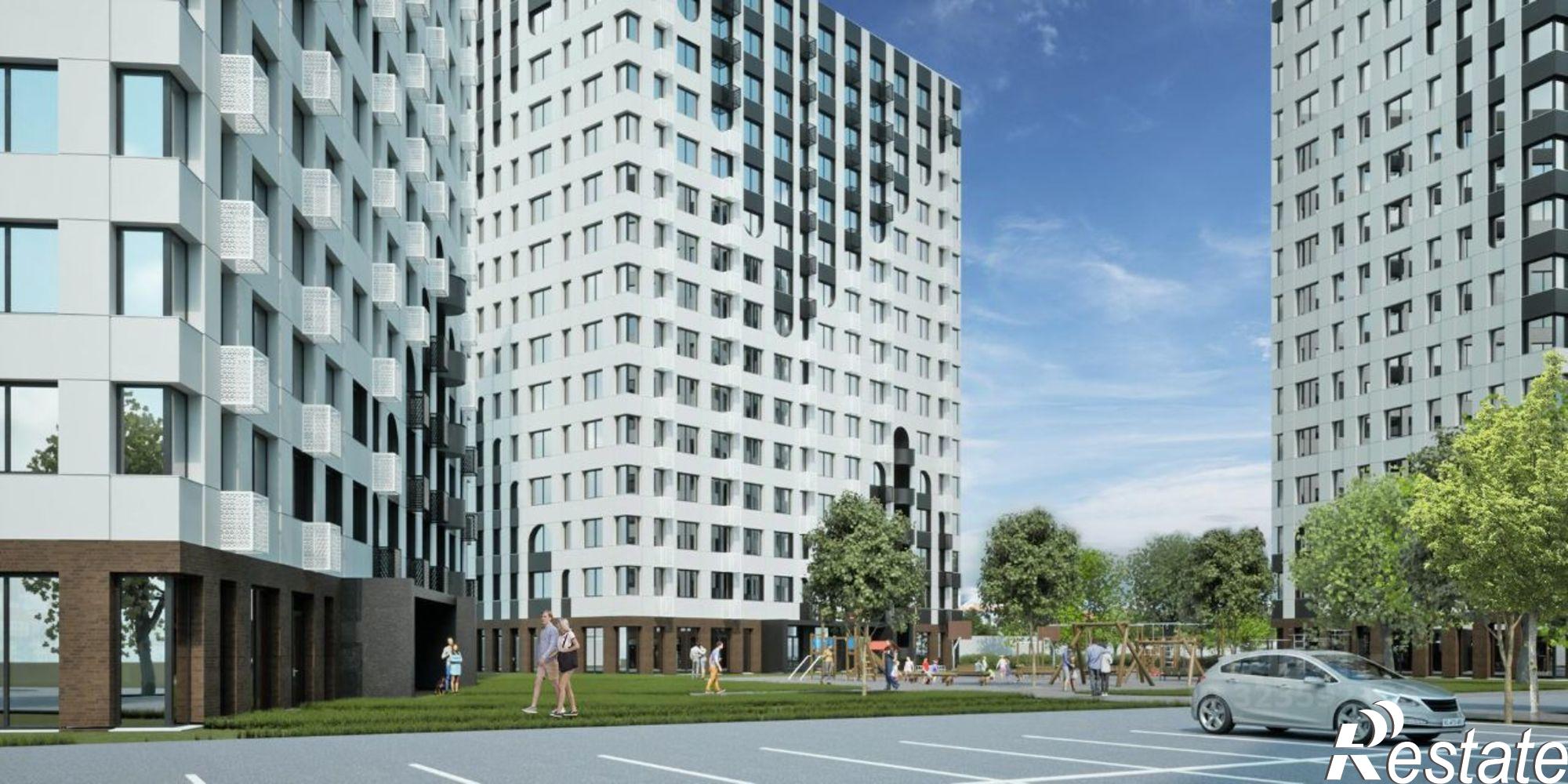 Купить квартиру за 6 138 330 рублей на улица Чмутова