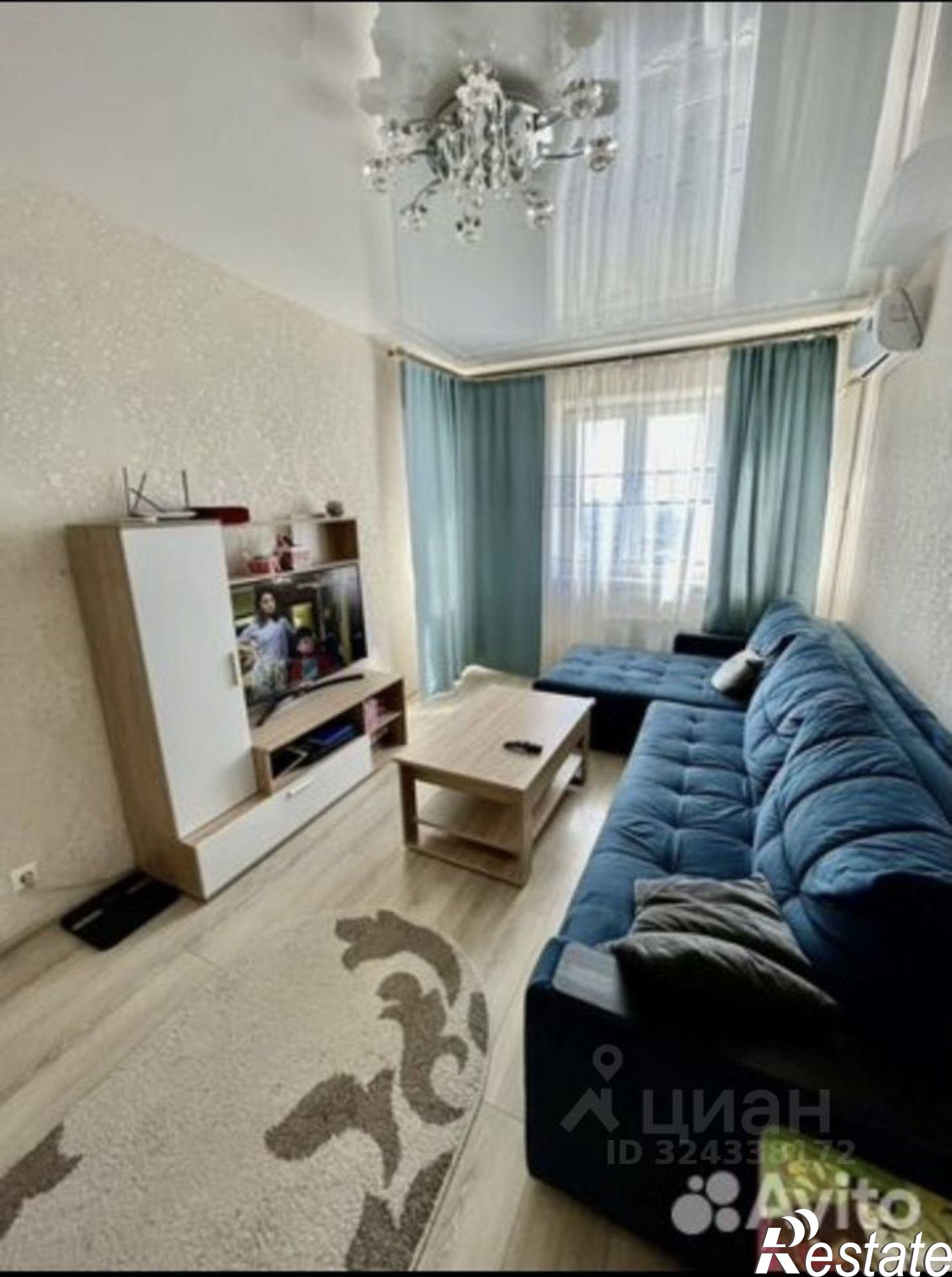 Купить квартиру за 6 100 000 рублей на Санаторная улица, 9Б