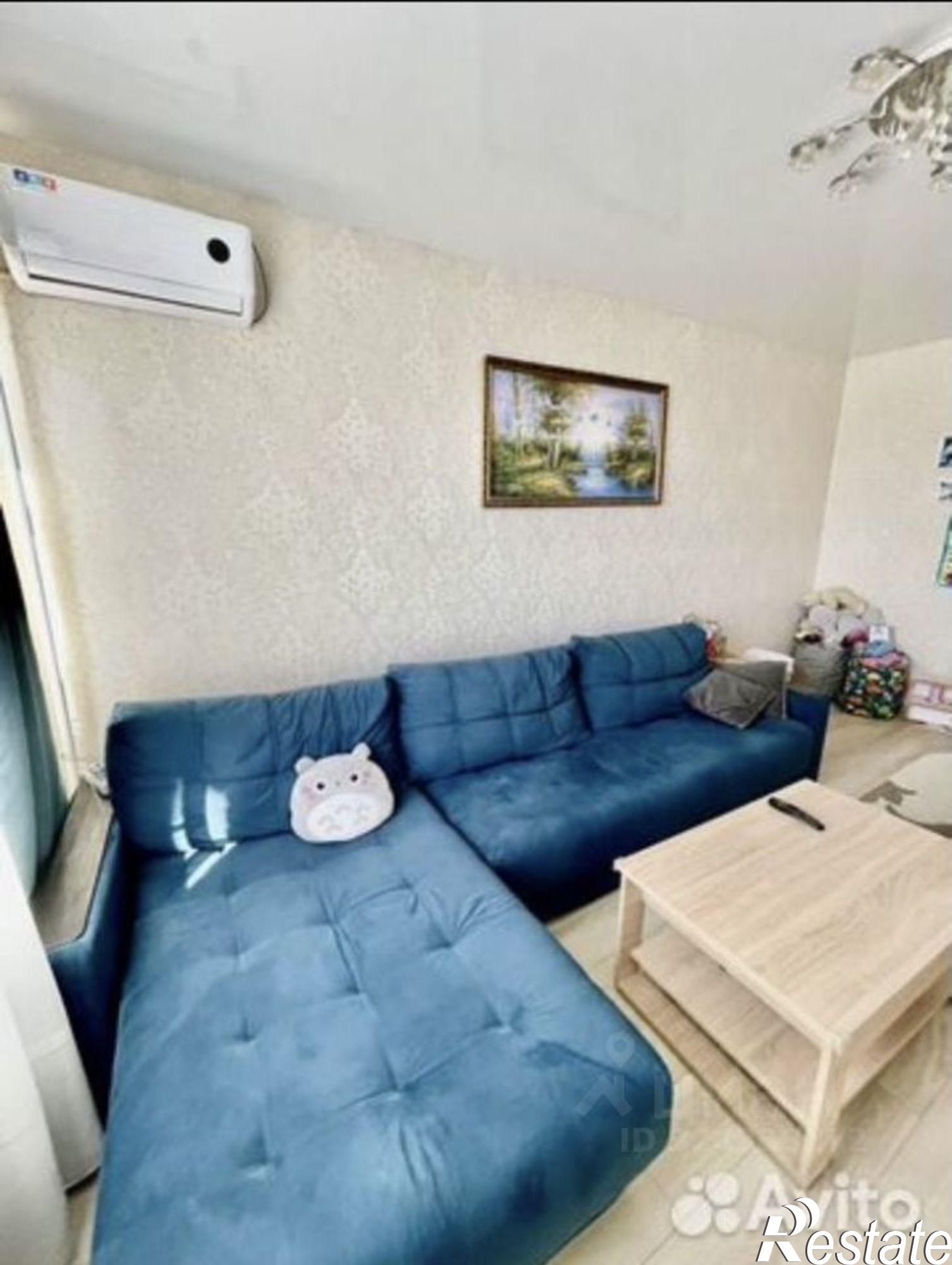 Купить квартиру за 6 100 000 рублей на Санаторная улица, 9Б