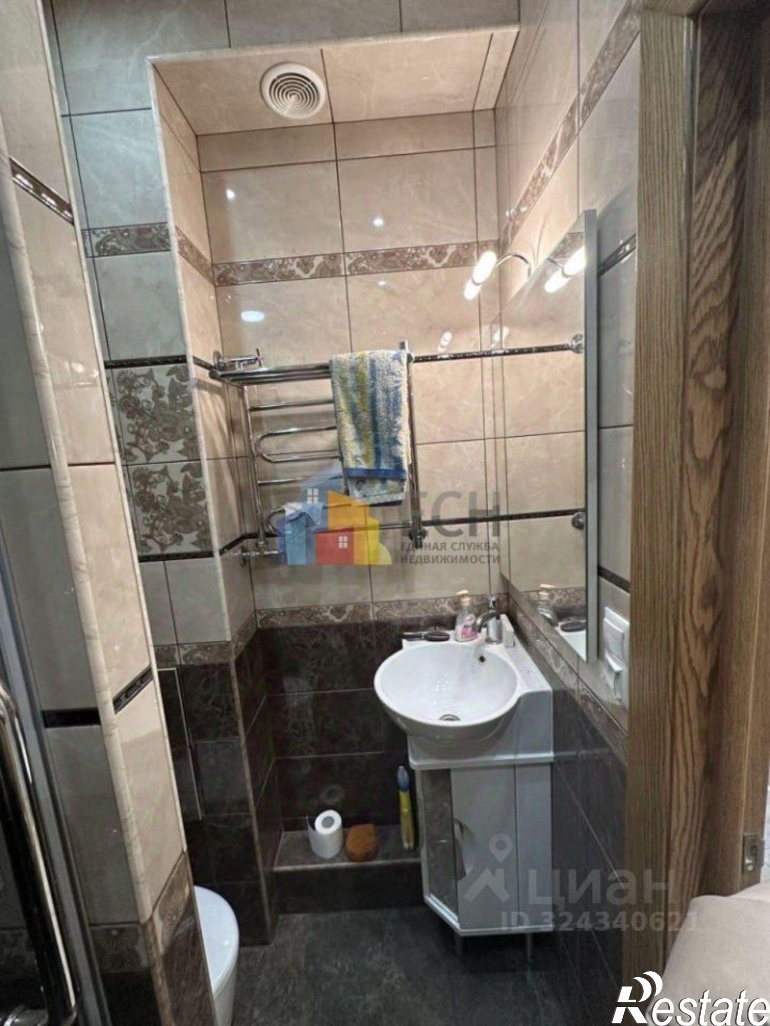 Купить квартиру за 4 850 000 рублей на Октябрьская улица, 221 к1