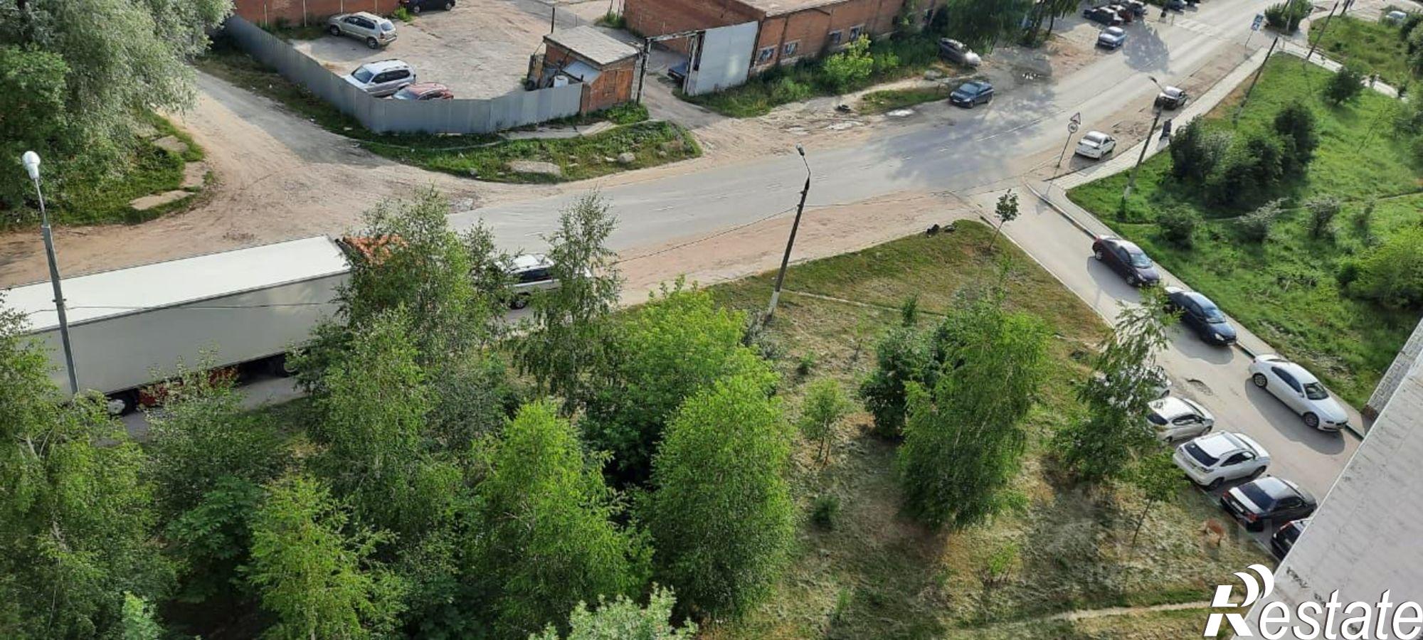 Купить квартиру за 7 500 000 рублей на Городской переулок, 33