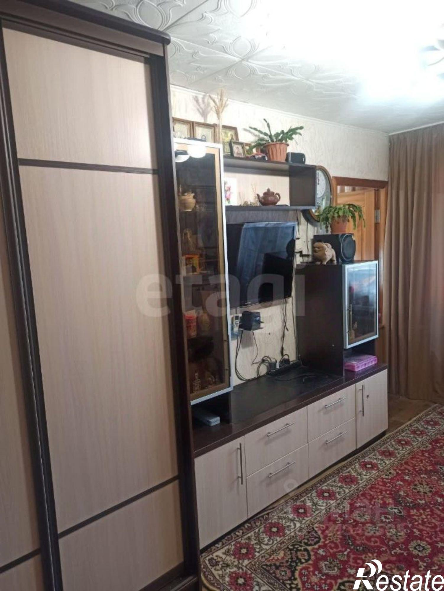 Купить квартиру за 4 200 000 рублей на Новомосковская улица, 15А