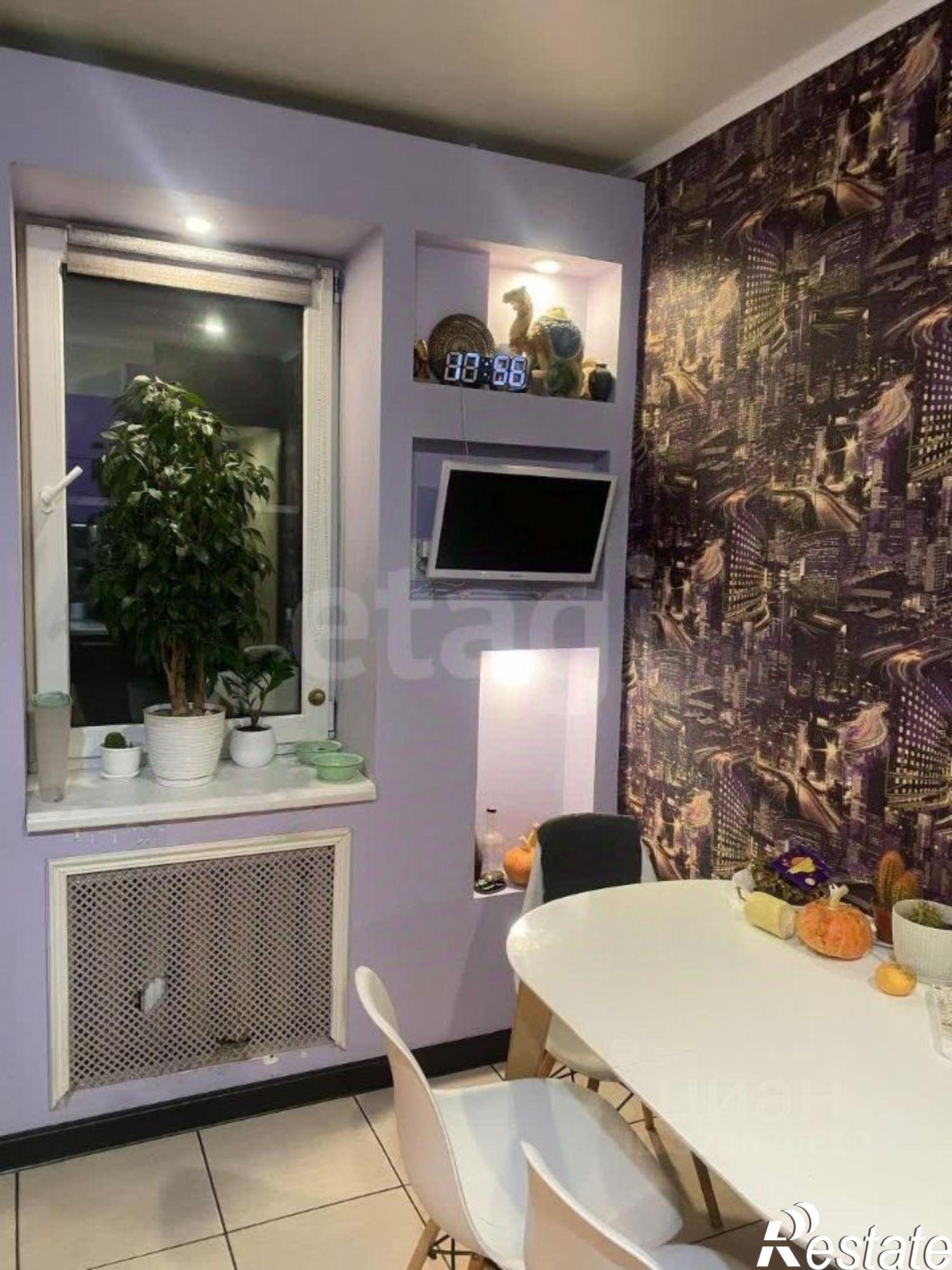 Купить квартиру за 7 000 000 рублей на улица Пузакова, 58