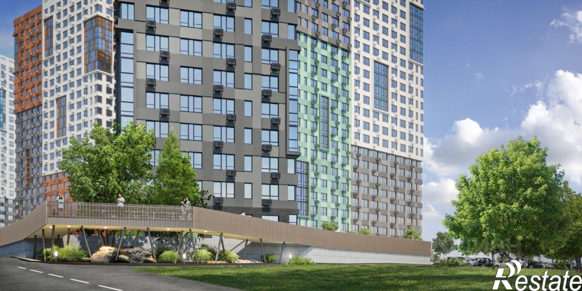 Купить квартиру за 8 000 000 рублей на улица Осиновая Гора, с3